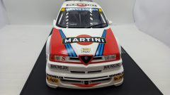 Pit Stop Alfa Romeo 155 V6 TI N. Larini DTM 1995 1/12, lim. ed. 200 pz - foto 6
