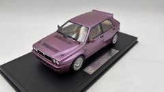 Pit Stop Lancia Delta Integrale Evo 3 di Maggiora 1994 1/18, Numero 1 di 120 pz. - foto 3