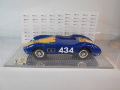 Maserati 150s #434 de tomaso Mille Miglia 1956 1/8 - scala 1:8