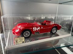 Maserati 450s #98 1957 1:8