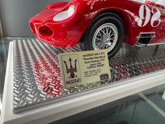 Maserati 450s #98 1957 1:8 - foto 3