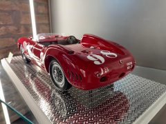 Maserati 450s #98 1957 1:8 - foto 9