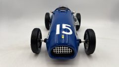Ferrari 500 F2 L. Rosier GP Gran Bretagna 1954 1/8 realizzata a mano dall'artigiano Pelloni Allegro - foto 2