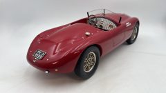 Stanguellini 1100 Ala d'Oro 1943 1/8 realizzata a mano dall'artigiano Pelloni Allegro - foto 5
