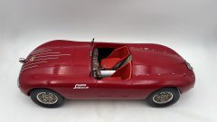 Stanguellini 1100 Ala d'Oro 1943 1/8 realizzata a mano dall'artigiano Pelloni Allegro - foto 3