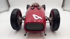 Ferrari 156 F1 Dino Sharknose Phil Hill winner Belgium GP WC 1961 1/8, realizzata a mano dall'artigiano Pelloni Allegro - foto 4