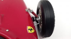 Ferrari 156 F1 Dino Sharknose Phil Hill winner Belgium GP WC 1961 1/8, realizzata a mano dall'artigiano Pelloni Allegro - foto 7