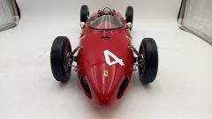 Ferrari 156 F1 Dino Sharknose Phil Hill winner Belgium GP WC 1961 1/8, realizzata a mano dall'artigiano Pelloni Allegro - foto 2