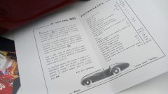 Auto Avio 815 1/8 fatta a mano dall'artigiano Pelloni Allegro, in ottime condizioni e completa di foto commemorativa - foto 8