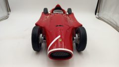 Ferrari D50 J.M. Fangio WC 1956 1/8, realizzata a mano dall'artigiano Pelloni Allegro, in perfette condizioni - foto 2