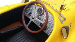 Ferrari D50 Andre Pilette 1956 1/5, realizzata a mano dall'artigiano Allegro Pelloni - foto 8