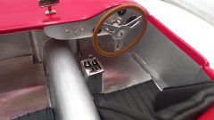 Maserati 450 S Riverside International Motor Raceway Carol Shelby 1957 1/8 - foto 6