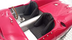 Maserati 450 S Riverside International Motor Raceway Carol Shelby 1957 1/8 - foto 7