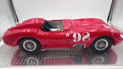 Maserati 450 S Riverside International Motor Raceway Carol Shelby 1957 1/8 - foto 5