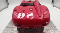 Maserati 450 S Riverside International Motor Raceway Carol Shelby 1957 1/8 - foto 4