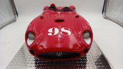 Maserati 450 S Riverside International Motor Raceway Carol Shelby 1957 1/8 - foto 2