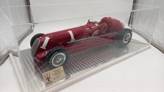 Maserati 8CTF 500 Miglia Indianapolis Wilbur Shaw 1940 1/8 - scala 1:8