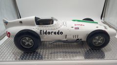 Maserati Tipo 420 M Eldorado 1958 1/8 - foto 3