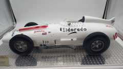 Maserati Tipo 420 M Eldorado 1958 1/8 - foto 5