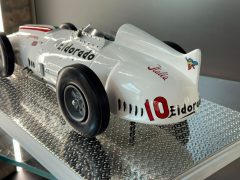 Maserati Eldorado 420 M n. 10 1958 1/8 - foto 5
