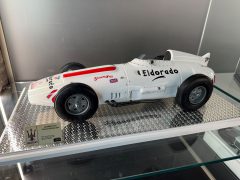 Maserati Eldorado 420 M n. 10 1958 1/8 - foto 8