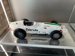 Maserati Eldorado 420 M n. 10 1958 1/8 - foto 7
