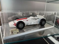 Maserati Eldorado 420 M n. 10 1958 1/8 - scala 1:8