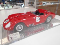 Maserati 450s #19 sieger Winner 12h sebring 1957 1:8