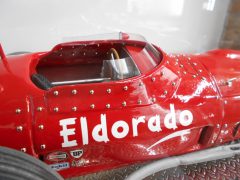 Maserati Eldorado 420M n.12 Test car 1959 1/8 - foto 7
