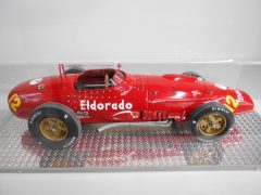 Maserati Eldorado 420M n.12 Test car 1959 1/8 - foto 4