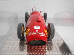 Maserati Eldorado 420M n.12 Test car 1959 1/8 - foto 5