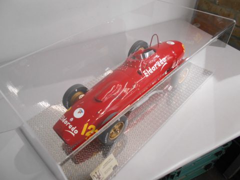Maserati Eldorado 420M n.12 Test car 1959 1/8