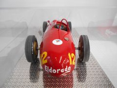 Maserati Eldorado 420M n.12 Test car 1959 1/8 - foto 6