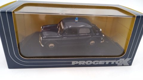 Progetto K Fiat 1100/103 Carabinieri 1/43