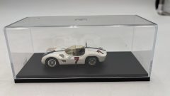 Progetto K Maserati Birdcage 1/43 senza scatola originale - scala 1:43