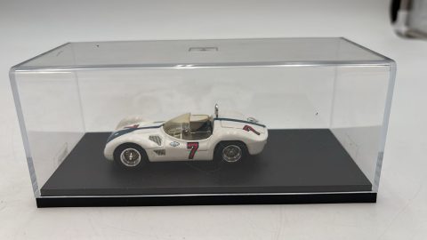Progetto K Maserati Birdcage 1/43 senza scatola originale