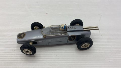 Policar Lotus F.1 1/32 macchinina slot senza scatola originale