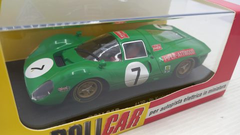 Policar Ferrari 412P 9h Kyalami 1967 1/32