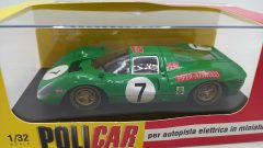 Policar Ferrari 412P 9h Kyalami 1967 1/32 - foto 3