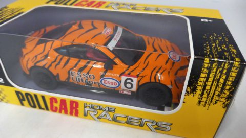 Policar auto slot per pista elettrica Toyota GT86 2015 1/32