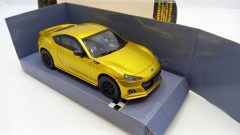 Policar Subaru BRZ 1/32, macchinina per pista elettrica - scala 1:32