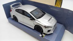 Policar Subaru WRX STI 1/32, macchinina per pista elettrica - scala 1:32