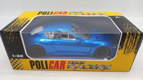 Policar Maserati MC GT4 1/32, auto per pista elettrica