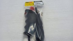 Policar pulsante a pollice attacco jack stereo 3,5 mm nero/rosso - scala 1:32
