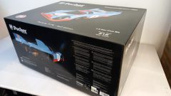 Pocher Porsche 917 K Gulf Edition 1/8, kit di montaggio composto da 312 particolari - foto 7