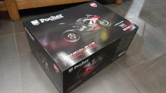 Pocher Ducati Panigale V2 Superquadro Final Edition 1/4, kit di montaggio composto da oltre 700 particolari - foto 4