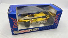 Tonka Polistil Renault RE30 1/24, scatola rotta - scala 1:24