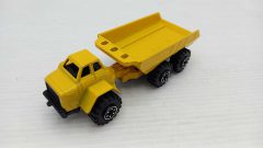 Polistil Tonka Dumper Truck 1/50, ottime condizioni, senza scatola originale - scala 1:50