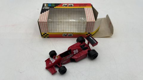 Polistil Ferrari F1 1/55