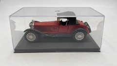 Polistil Alfa Romeo Alfetta 1750cc 1/36 senza scatola originale - scala 1:36